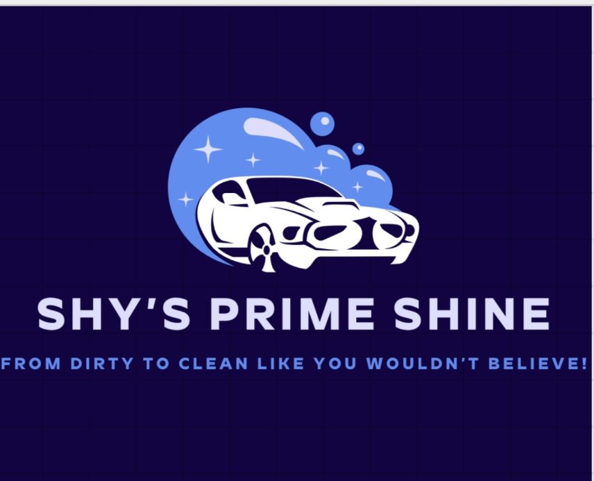 SHY’S PRIME SHINE AUTO DETAILING Request a Quote 64 Lynwood Dr