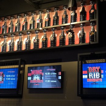 The Canadian Brewhouse - Sports Bars Near Me - St. Albert, Alberta