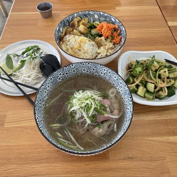 LePho - Wagyu pho, chicken rice bowl, cucumber salad - Vietnamese Near Me - Yorba Linda, California LePho - Wagyu pho, chicken rice bowl, cucumber salad - Vietnamese Near Me - Yorba Linda, California
