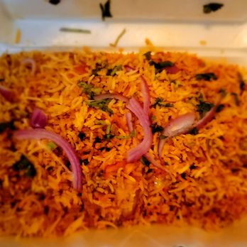 Stafford Kabob Room - Chicken Biryani - Halal Near Me - Stafford, Virginia