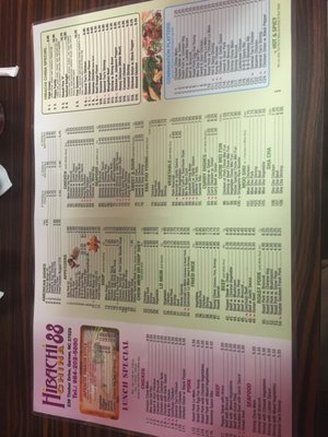 Menu photo 5 Hibachi China 88 Garner, NC Menu photo 5 Hibachi China 88 Garner, NC