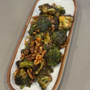 Carlisle's - Honey broccoli - Gastropubs Near Me - Muskegon, Michigan Carlisle's - Honey broccoli - Gastropubs Near Me - Muskegon, Michigan