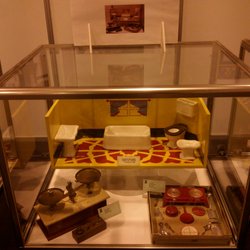Feria de muestras - Colección juguetes museo Albarracin