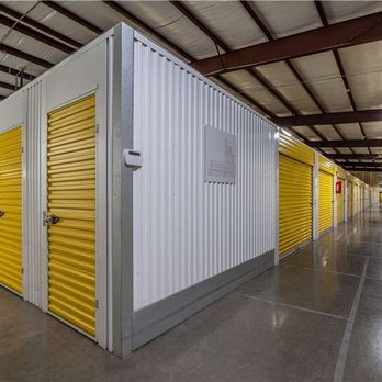 Extra Space Storage - Exterior Units - Extra Space Storage at 12620 Ryewater Dr, Houston, TX 77089 - Self Storage Near Me - Houston, Texas