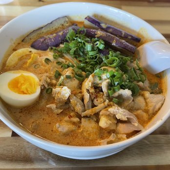 808 Cafe - Chicken Curry Laksa Noodle - Asian Fusion Near Me - Las Vegas, Nevada 808 Cafe - Chicken Curry Laksa Noodle - Asian Fusion Near Me - Las Vegas, Nevada