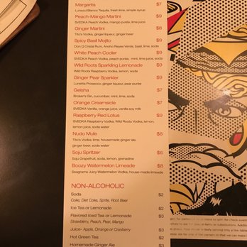 NUDO - Asian Fusion Near Me - Spokane, Washington NUDO - Asian Fusion Near Me - Spokane, Washington
