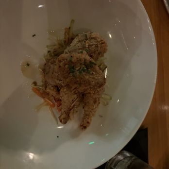 Silo Terrace Oyster Bar - Quail appetizer - Cocktail Bars Near Me - San Antonio, Texas