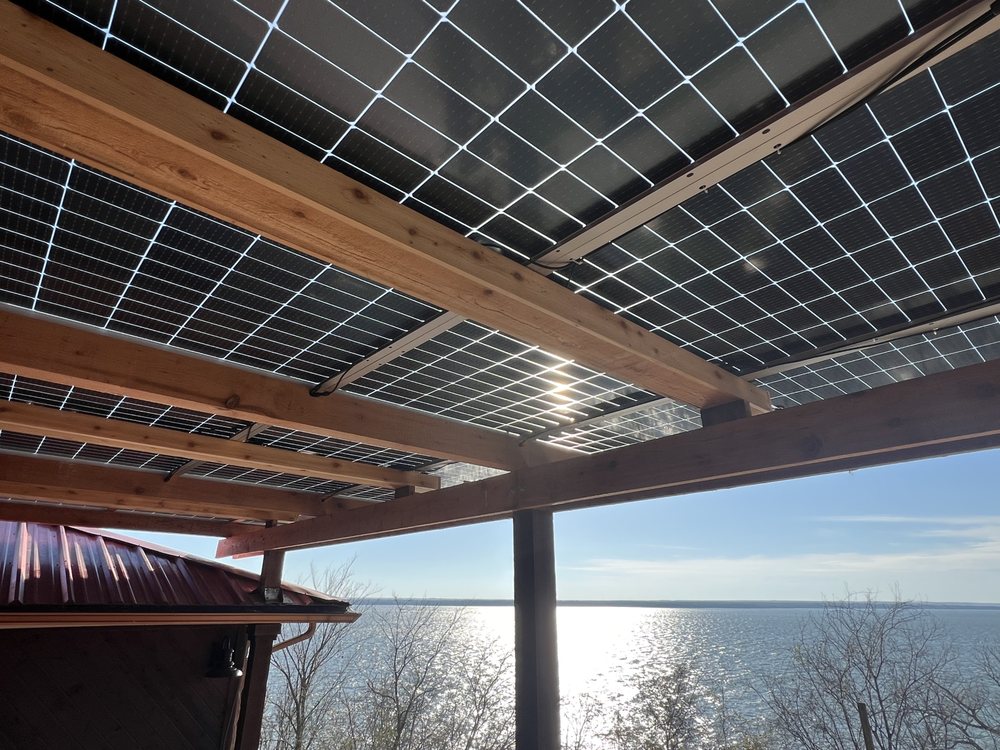 Slide of Blue Sky Energy Solutions