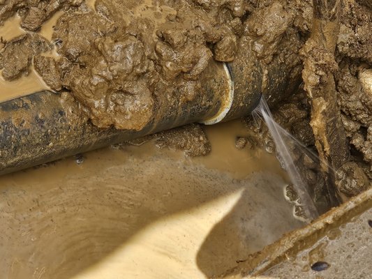 Benjamin Franklin Plumbing Of The Triad Logo