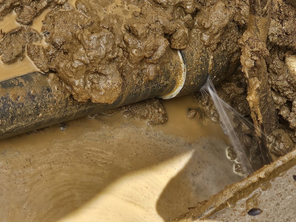 Slide of Benjamin Franklin Plumbing Of The Triad