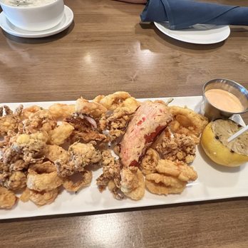 Oar & Iron - Naturally Gluten Free Fried Calamari - Seafood Near Me - Naples, Florida Oar & Iron - Naturally Gluten Free Fried Calamari - Seafood Near Me - Naples, Florida
