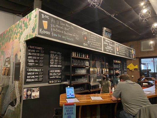 Birdsong Brewing Co. by null