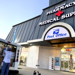 US Post Office - Mailed picked up daily at 4pm!