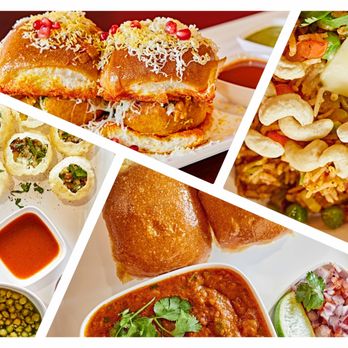 Honest Restaurant - a variety of food items - Indian Near Me - Barrie, Ontario