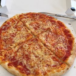 Pizzeria West - Pizza Magherita