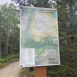 Parc national des Hautes-Gorges-de-la-Rivière-Malbaie