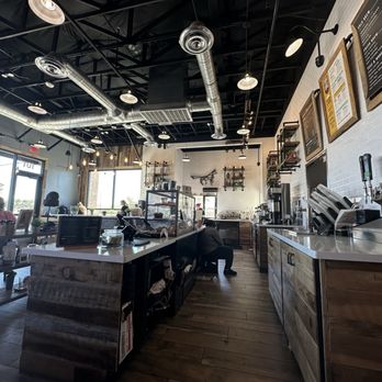 Foxtail Coffee - Inside - Coffee & Tea Near Me - Las Vegas, Nevada