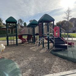 Countrywood Park - Playground. The other playground photos outdated and doesn't exist