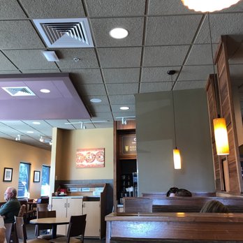 Panera Bread - Nice place for a fast brunch date - Sandwiches Near Me - Menifee, California
