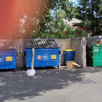 Whitney Oaks Care Center - Overflowing garbage scans garbage on the ground - Physical Therapy Near Me - Carmichael, California Whitney Oaks Care Center - Overflowing garbage scans garbage on the ground - Physical Therapy Near Me - Carmichael, California