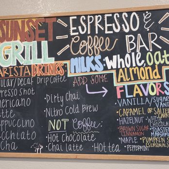 Sunset Grill - American Near Me - Fredericksburg, Texas