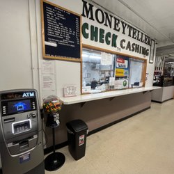 Moneyteller Check Cashing