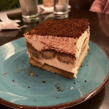 The Oasis Cafe - Tiramisu - Cafes Near Me - Flushing, New York The Oasis Cafe - Tiramisu - Cafes Near Me - Flushing, New York