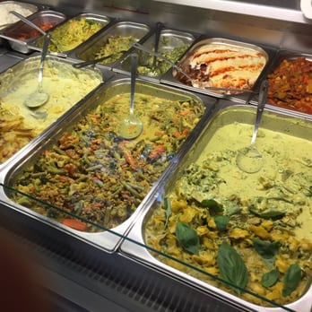Seerose - Warme Theke - Vegan Near Me - Berlin, BE