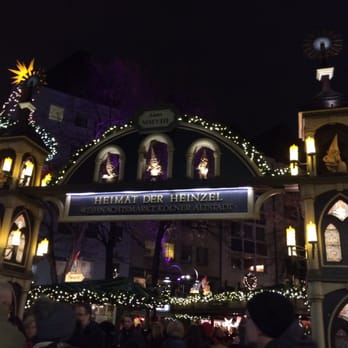 Weihnachtsmarkt Am Heumarkt - Christmas Markets Near Me - Cologne, NW