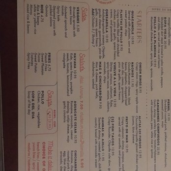 Coppelia - Cuban Near Me - New York, New York