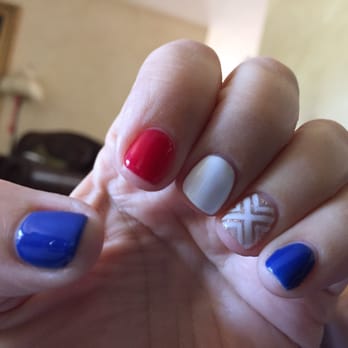 Sugar Nails & Lashes - Happy 4th!! - Nail Salons Near Me - Orange, California