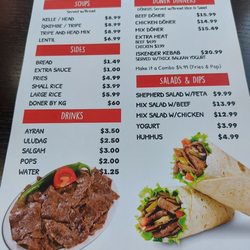 Shirin Kebab House