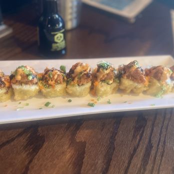 Wedashii - G.O.A.T. Roll - Sushi Bars Near Me - Sacramento, California Wedashii - G.O.A.T. Roll - Sushi Bars Near Me - Sacramento, California