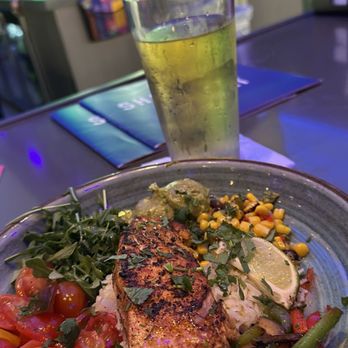 Dave & Buster's Northridge - Salmon bowl - Arcades Near Me - Northridge, California Dave & Buster's Northridge - Salmon bowl - Arcades Near Me - Northridge, California