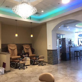 The Nails Lounge Salon - Nice, airy nail salon space. - Nail Salons Near Me - Magnolia, Texas The Nails Lounge Salon - Nice, airy nail salon space. - Nail Salons Near Me - Magnolia, Texas