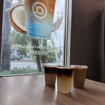 Cotti Coffee - Coffee & Tea Near Me - San Gabriel, California Cotti Coffee - Coffee & Tea Near Me - San Gabriel, California