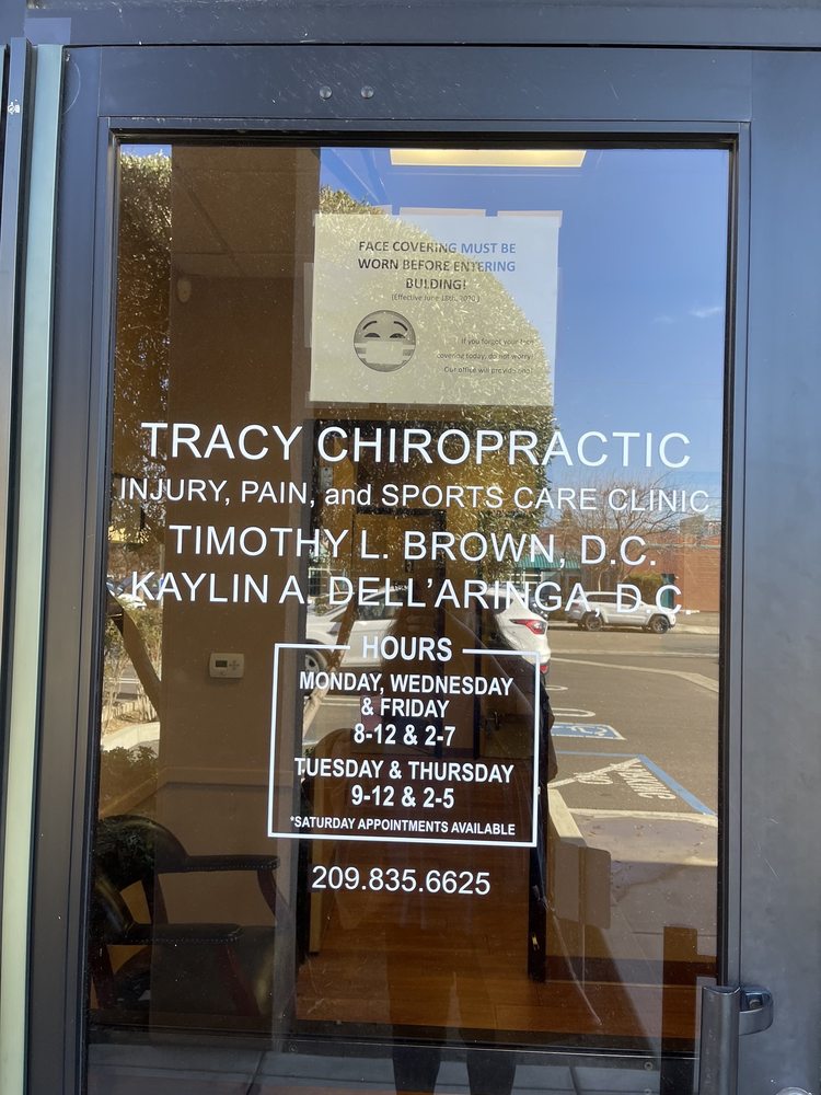 TRACY CHIROPRACTIC Updated October 2024 31 Reviews 1458 Bessie