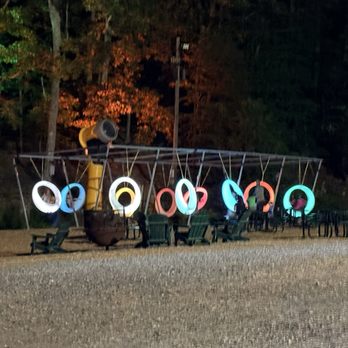 Massanutten Base Camp - The illuminated swings are a must-visit attraction at the resort. - Bars Near Me - Massanutten, Virginia Massanutten Base Camp - The illuminated swings are a must-visit attraction at the resort. - Bars Near Me - Massanutten, Virginia