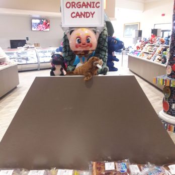 EddieWorld - Organic candy - Service Stations Near Me - Yermo, California