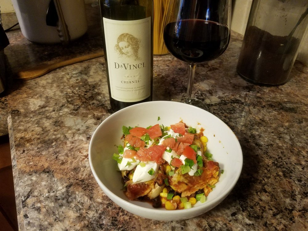 Food from New Hampshire State Liquor & Wine Outlet