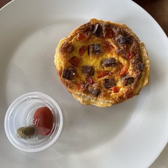 Café Ciboulette - Louisiana Quiche - Coffee & Tea Near Me - Denver, Colorado Café Ciboulette - Louisiana Quiche - Coffee & Tea Near Me - Denver, Colorado