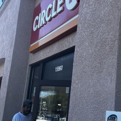 Circle K - This is the Location