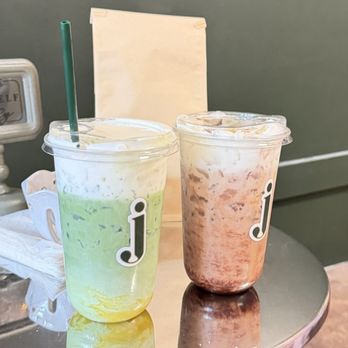 Joh's Cafe - Mango matcha and Mississippi mud - Coffee & Tea Near Me - Moline, Illinois Joh's Cafe - Mango matcha and Mississippi mud - Coffee & Tea Near Me - Moline, Illinois