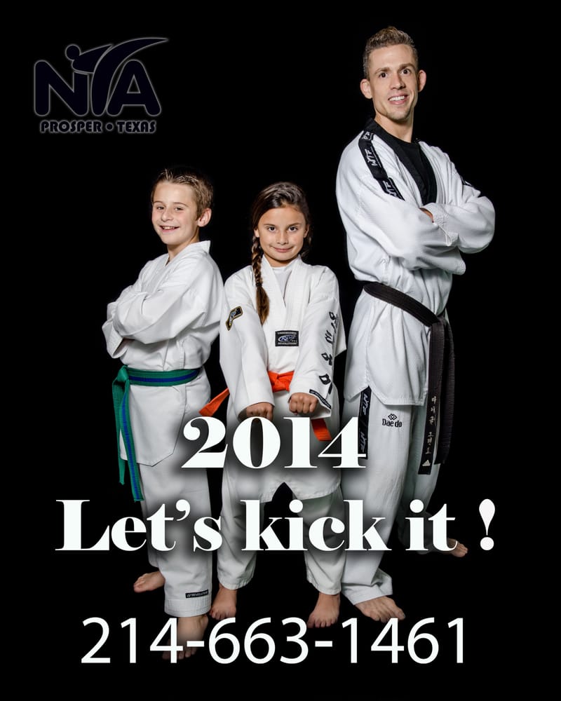NTA PROSPER Updated August 2024 101 Dylan Dr, Prosper, Texas Martial Arts Phone Number