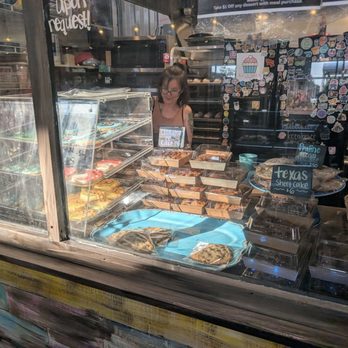 NewBo City Market - K of the K C's prepping product. - Specialty Food Near Me - Cedar Rapids, Iowa NewBo City Market - K of the K C's prepping product. - Specialty Food Near Me - Cedar Rapids, Iowa
