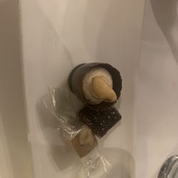 Hostellerie le Cèdre - After dinner treats