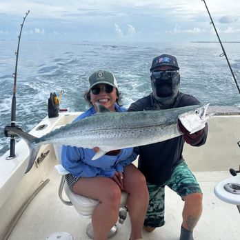 Capt Conch Charters - Trophy Cero Mackerel - Fishing Near Me - Key West, Florida Capt Conch Charters - Trophy Cero Mackerel - Fishing Near Me - Key West, Florida