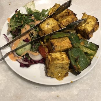 Der Peppern Gror - Paneer tikka: marinated and grilled to perfection - Indian Near Me - Oslo, 03 Der Peppern Gror - Paneer tikka: marinated and grilled to perfection - Indian Near Me - Oslo, 03