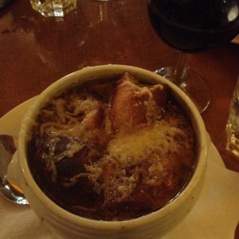 Café Panis - French onion soup. - Brasseries Near Me - Paris, 75 Café Panis - French onion soup. - Brasseries Near Me - Paris, 75