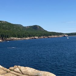 Acadia Mountain Guides Climbing School